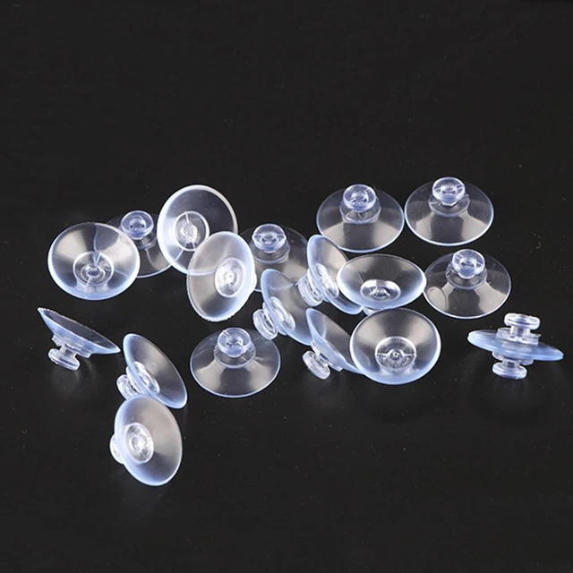 Suction Cups with Hooks  Window Suction Hook x 100