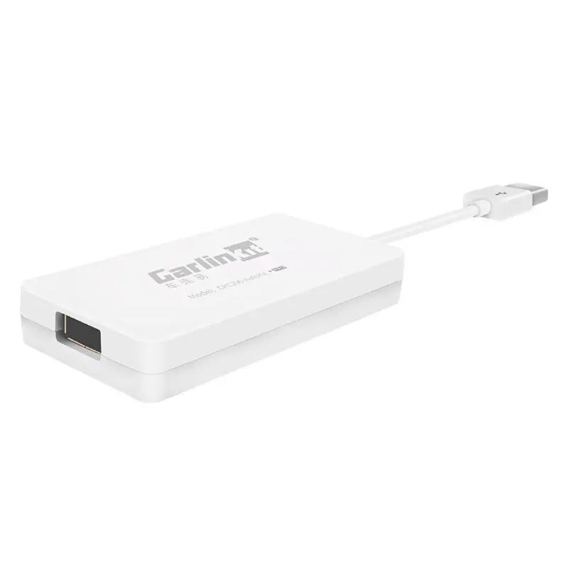 Беспроводной модуль Smart Link Bluetooth CarPlay Dongle Mini USB для iOS ANdroid X6HA