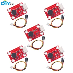 5pcs/lot keyes brick Vibration Motor Module(Pad holes) DC 5V With Anti-reverse Interfaces 5pcs/lot keyes brick Vibration Motor Module(Pad holes) DC 5V With Anti-reverse Interfaces