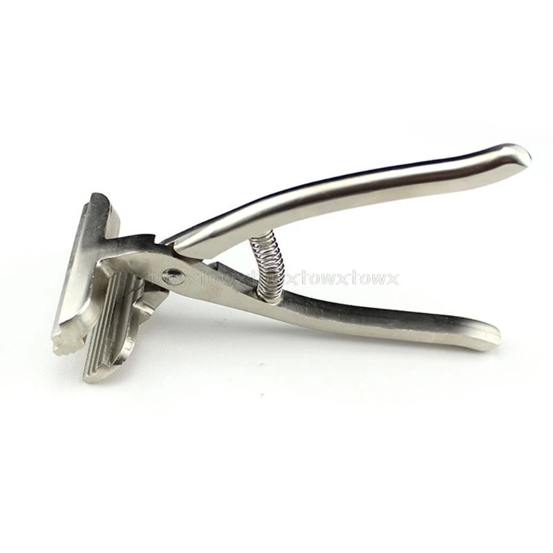 

Professional Metal Canvas Plier for Stretching Painting Cloth Art Framing Tool O24 19 dropship