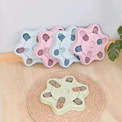 Increase IQ Pet Dog Puzzle Toys Interactive Slow Dispensing Feeding Difficulty Level Training Games Feeder For Small Medium Dog Increase IQ Pet Dog Puzzle Toys Interactive Slow Dispensing Feeding Difficulty Level Training Games Feeder For Small Medium Dog