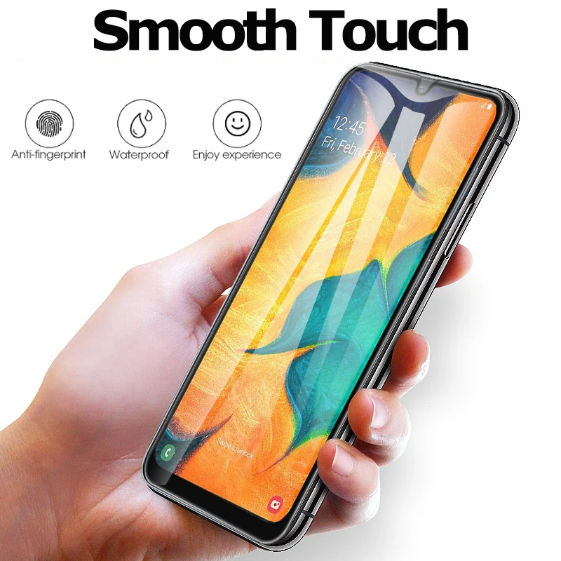 3 в 1 закаленное cтекло Samsung Galaxy A50 A70 A20 A30 kамера защитное для стекло на самсунг а50 а30