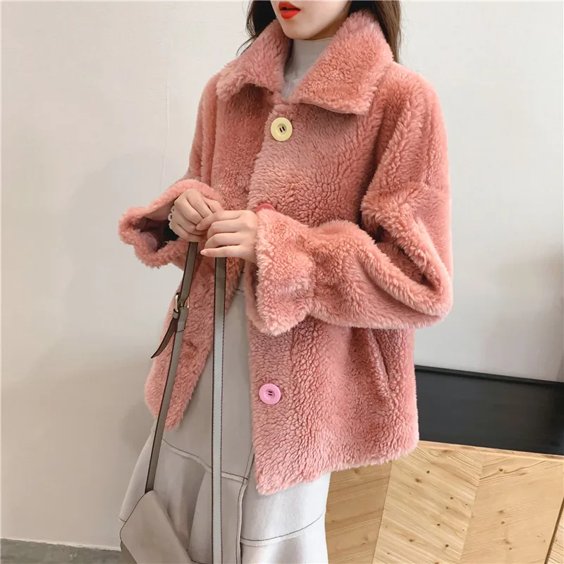 

Faux Sliver Fox Fur Vest Women Winter Fashion Medium short Artifical Fox Fur Woman Warm Fake Fox Fur Coats Female Ladies