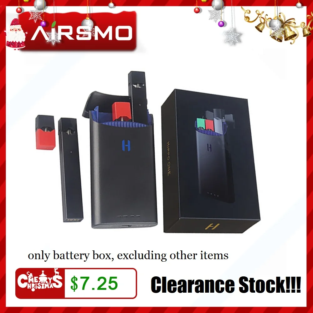 

Portable Vape Battery Case For Juul/JULL Charging Case POD Charger E Cigarette Power Bank Case 1500mah Atomizer Storage Case