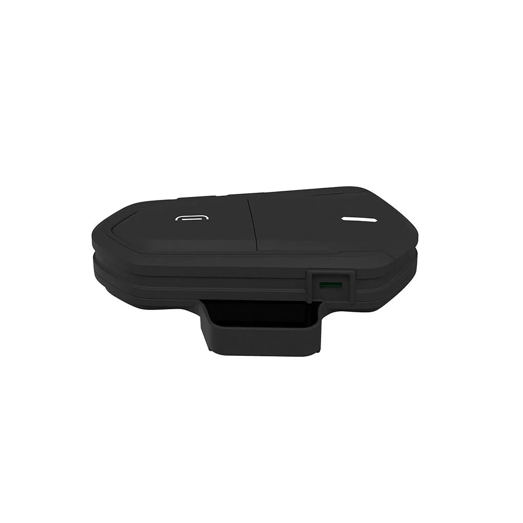 Bluetooth наушники BT 4,1+ EDR мотоциклетный шлем гарнитуры водонепроницаемый низкое потребление Беспроводные наушники