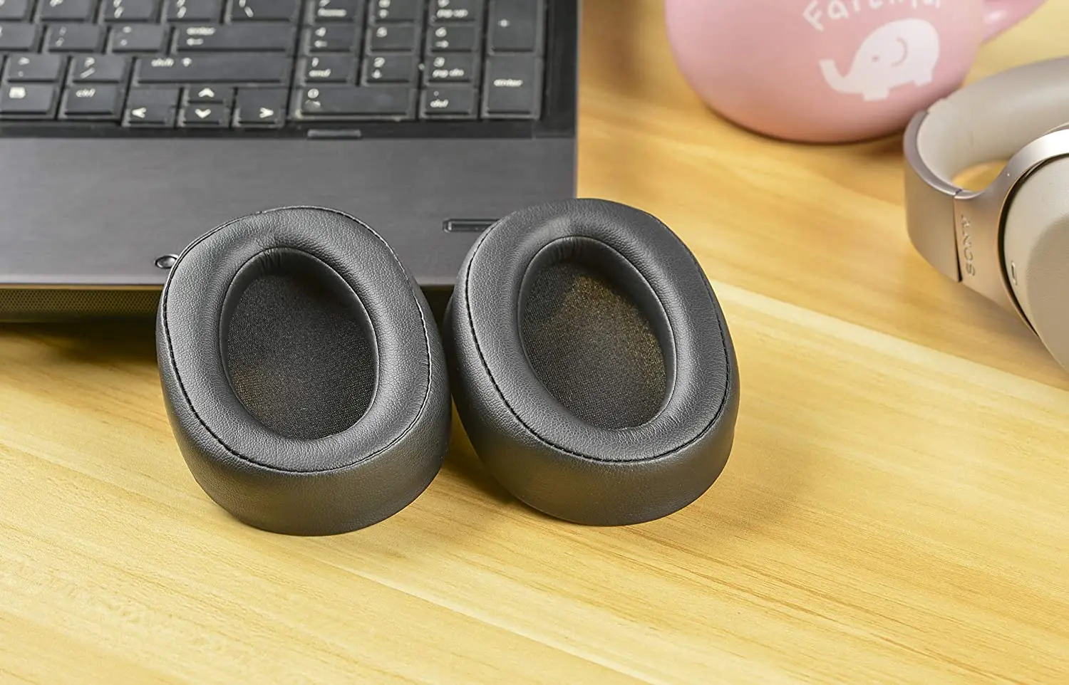 acessórios para fone de ouvido