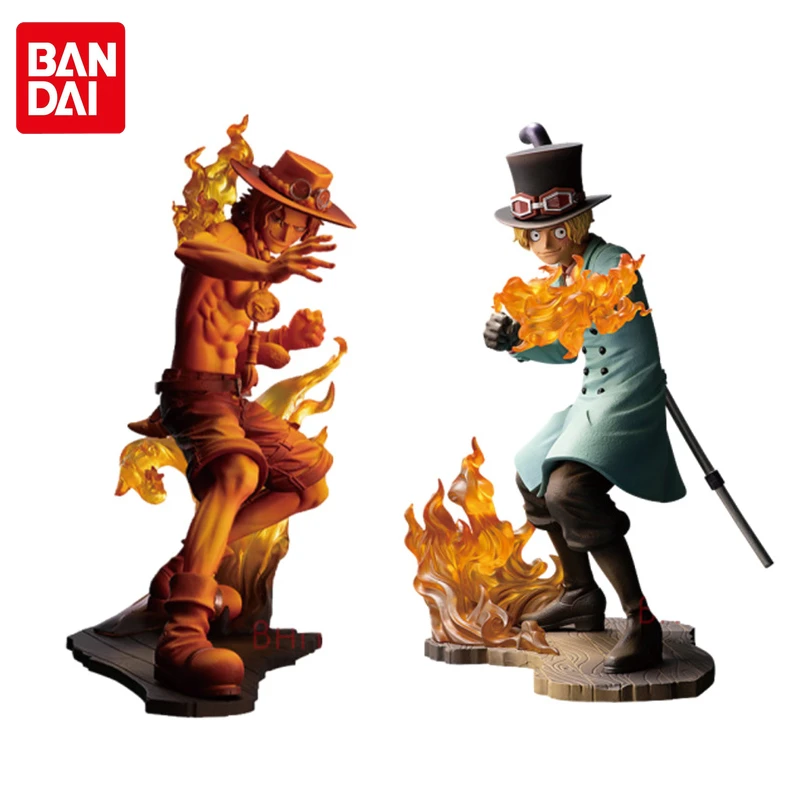 14cm One Piece Stampede Theater Version Flame Brother Hoodiii Sabo Portgas D Ace Pvc Action Figure Collections Model Toys Gifts Action Figures Aliexpress