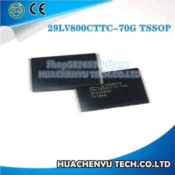 

10Pcs MX29LV800CTTC-70G 29LV800 TSSOP48 New and origianl
