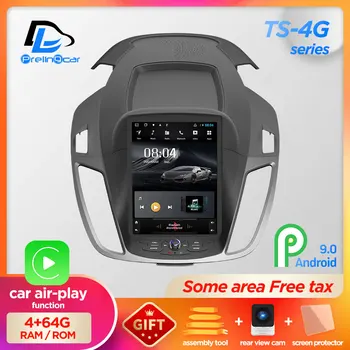 

4G Lte 32G ROM Vertical android system multimedia video radio player for ford escape kuga 2013-2016 C-MAX navigation stereo