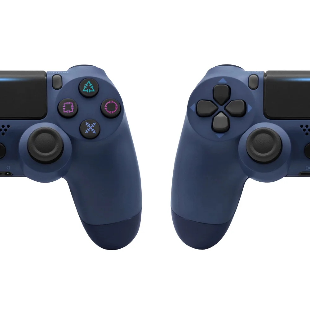 Беспроводной джойстик PS4 игровой контроллер Bluetooth для Sony