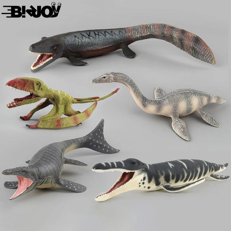 先史時代の凶暴な動物恐竜シリーズ翼竜滑りやすい歯ドラゴングッズpvcモデルアクションフィギュアの子供のおもちゃ Action Figures Aliexpress