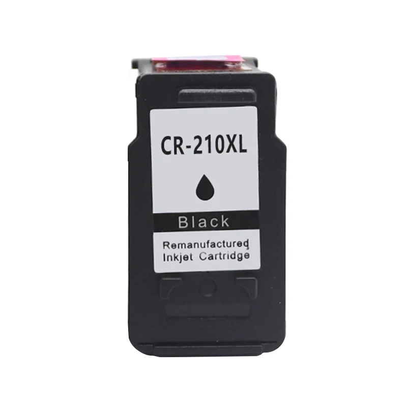 Pg210 Pg 210 Xl Black Ink Cartridge For 