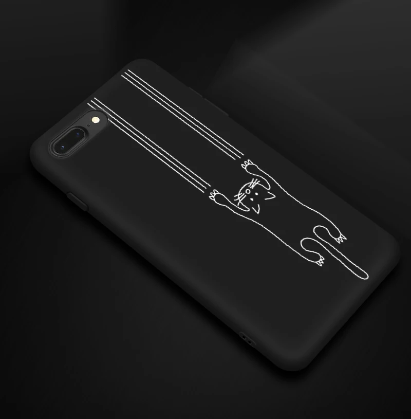 Мягкий ТПУ задняя матовая цветная разноцветная чехол для iPhone 5 5S SE 6 6S Plus 7 8 Plus X для Xiaomi Redmi Note 5 Pro 5A Prime силиконовый чехол - Цвет: 06