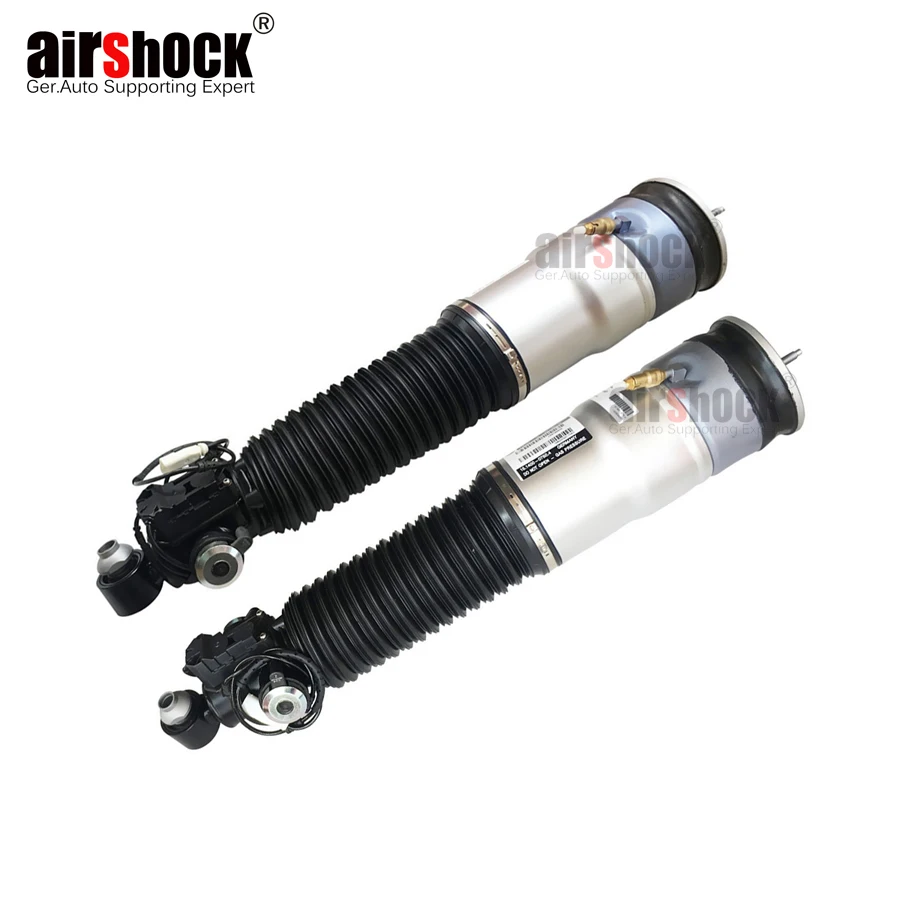 Амортизатор задней подвески AirShock в сборе для BMW F01 F02 750Li 37126796930 37126796929 1 пара |
