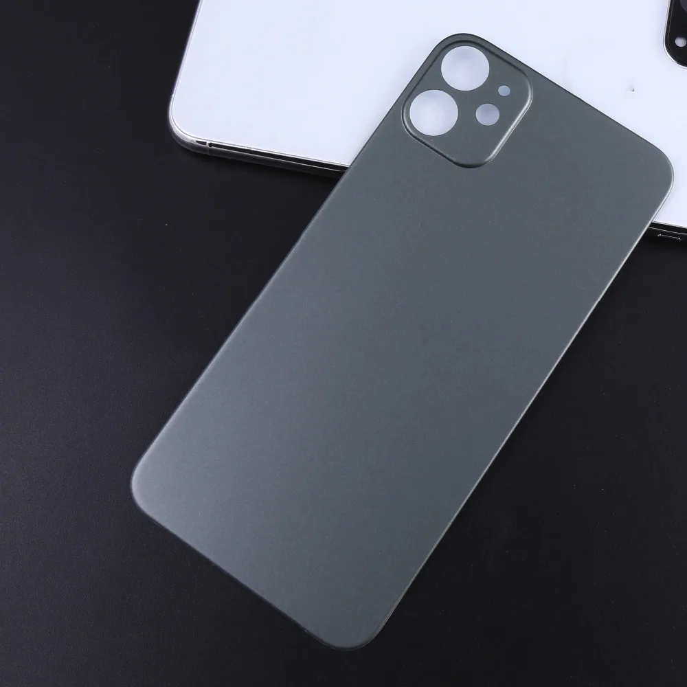 Новейшее Сменное стекло для iPhone X XS MAX XR to 11 Pro 11 PRO MAX с камерой наклейка на рассеиватель Модифицированная задняя крышка для камеры