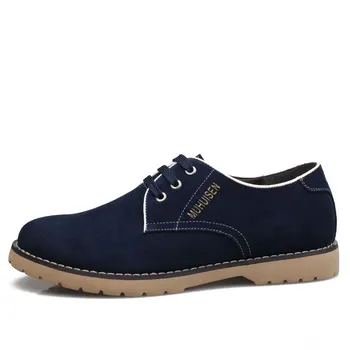 

2020 High Quality Men Shoes Fashion Genuine Leather Summer Man Shoes Height-Increasing Business Shoes Comfortable Breathable