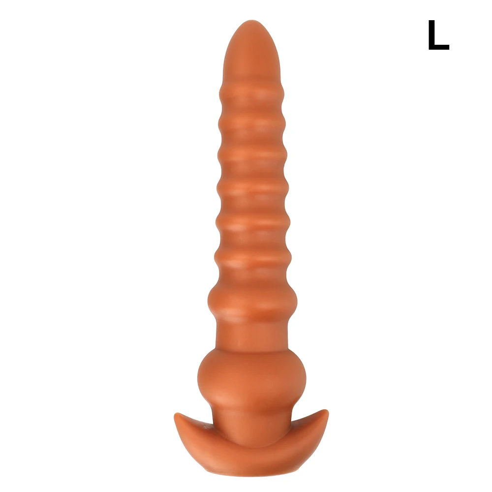 Soft Silicone Anal Plug And Prostate Massager For Beginners_voghion.com