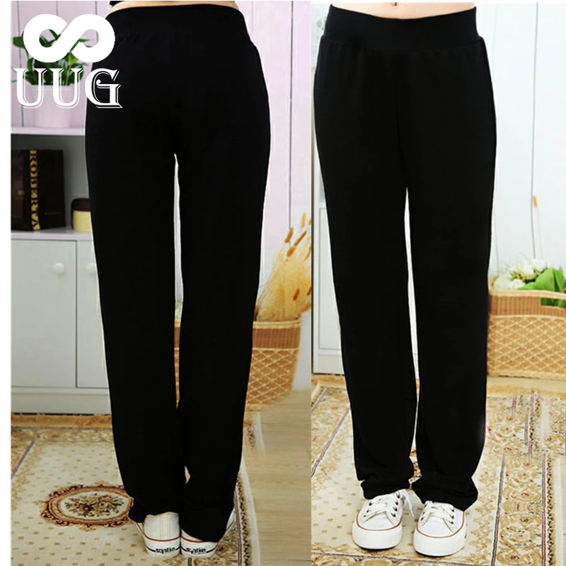 plus size high waisted trouser pants