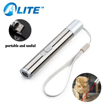 

TMWT Multifunctional Mini USB Flashlight Aluminium Alloy USB Penlight with uv & red laser Rechargeable