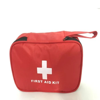 

30kinds of 180component family first aid kits portable rescue kits emergency kits travel outdoor storage bag large capacity home
