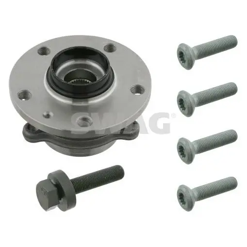 Bearing set speed. St. VW Golf 1.4i-2.0TDi/Touran 03 SWAG 30927317 | Автомобили и мотоциклы