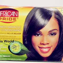 Африканский Прайд оливковое масло рост чудо расслабитель