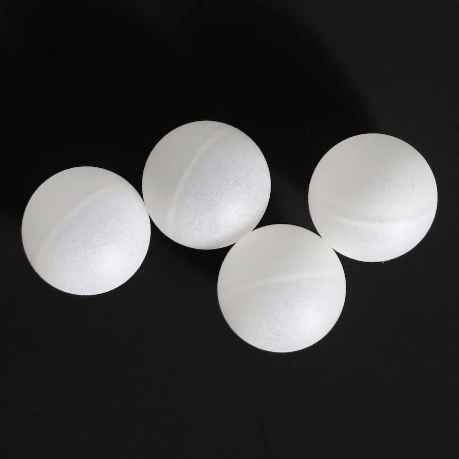 Precision Balls Business Hollow Plastic Balls Precision Sphere PP 20mm