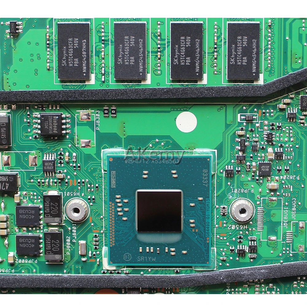 E502MA материнская плата для ноутбука ASUS E402MA E502MA E402M E502M E402 E502 N3540U 4GB-RAM оригинальная материнская плата тесты ok