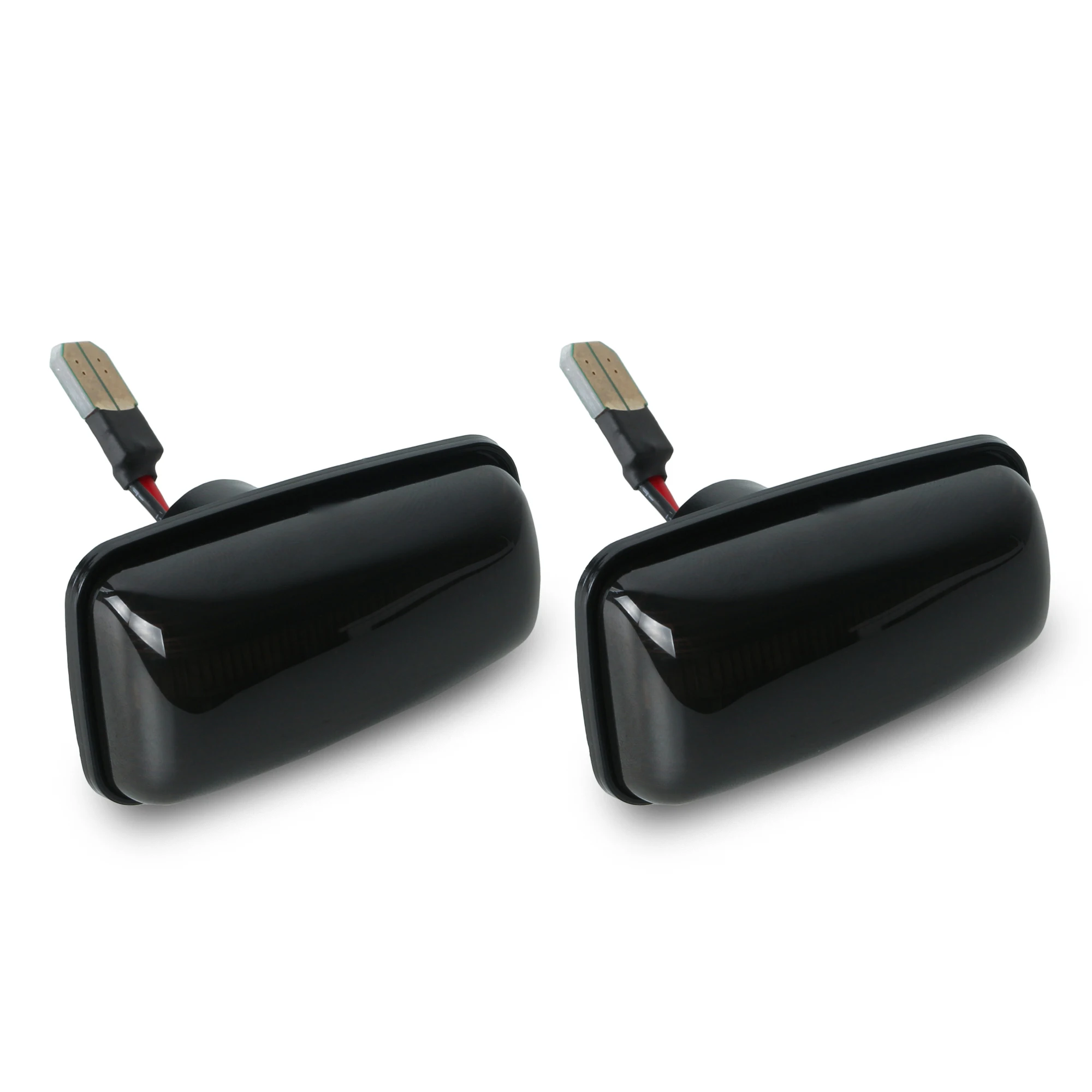 2x для Citroen Saxo Fiat peugeot 106 306 406 806 Динамический светодиодный, боковой, габаритный фонарь, лампа повторителя, индикатор, автомобильные аксессуары