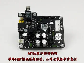 

Single-channel IGBT Gate Driver Module A316 Scheme Pressure Drop Detection Overload Protection QCWDRSSTC Accessories