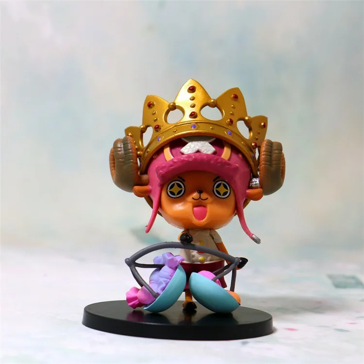 One Piece 6-12 Chinese Zodiac Gismo Gemini Cancer Scorpio Sagittarius Gift Boxed Garage Kit