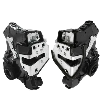 

Pair Of Power Door Lock Actuators Door Latch Front Left + Right For Toyota Lexus Scion