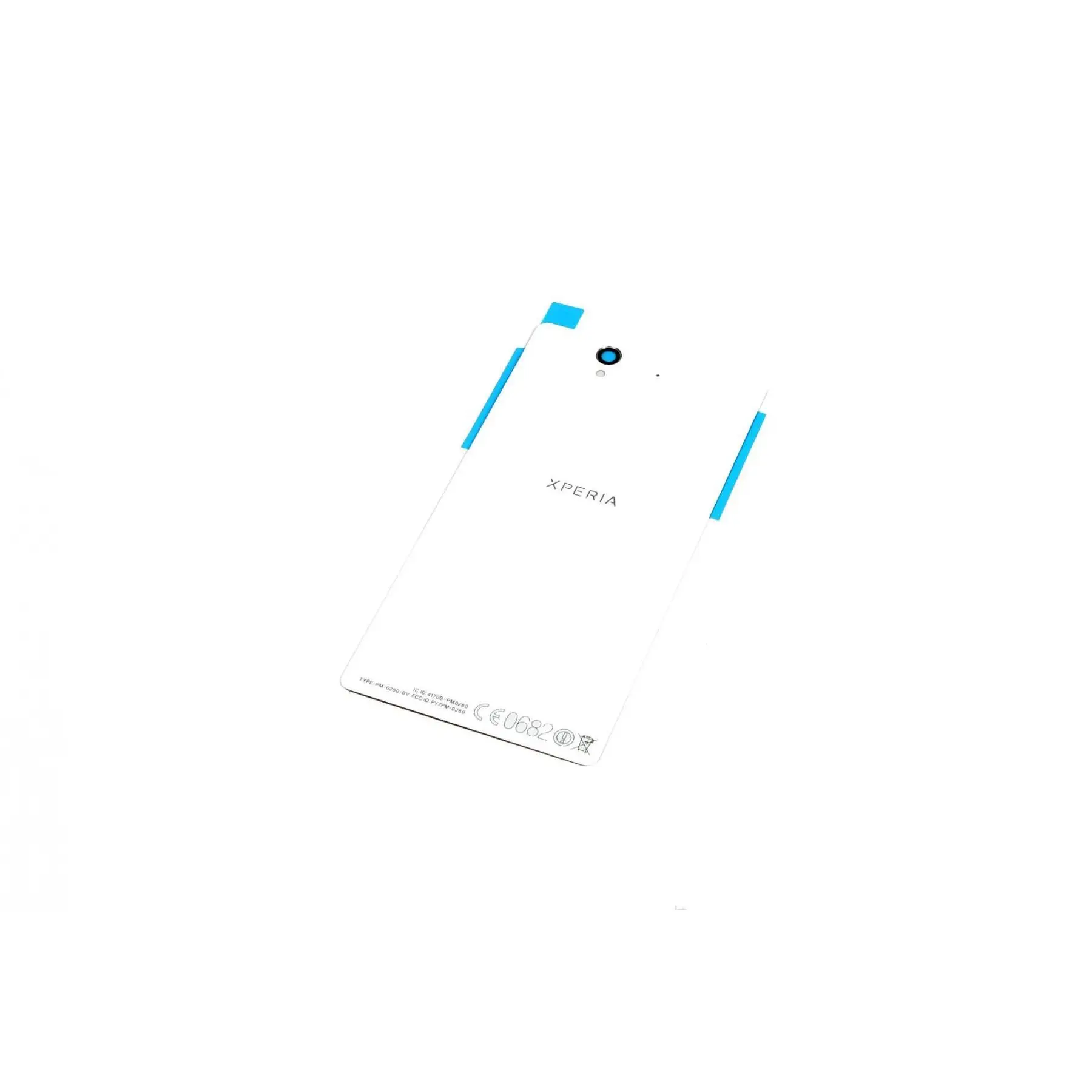 Задняя крышка SONY Xperia Z C6603 LT36 White