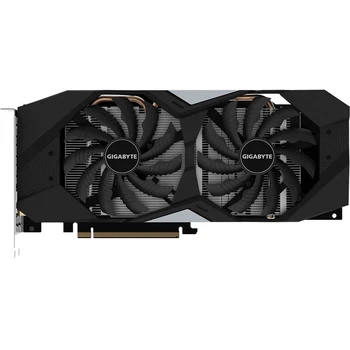 

Graphics card gigabyte PCI-E gv-n2060wf2oc-6gd NV rtx2060 6144 MB 192b GDDR6 1680/14000/hdmix1/dpx3/HDCP