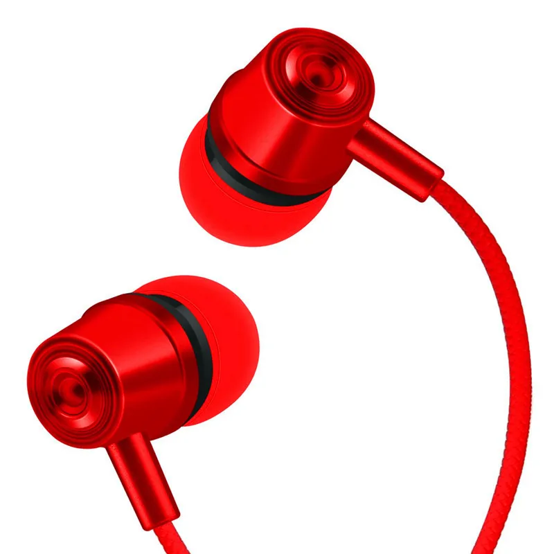 Проводные Hi Fi наушники вкладыши с микрофоном 3 5 мм 1 шт.|Наушники и гарнитуры| |