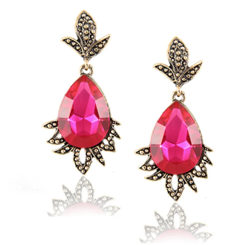 Серьги Brincos аксессуары от производителя прямые оптовые продажи винтажный Набор шнек джокер характер женские серьги гвоздики, иу