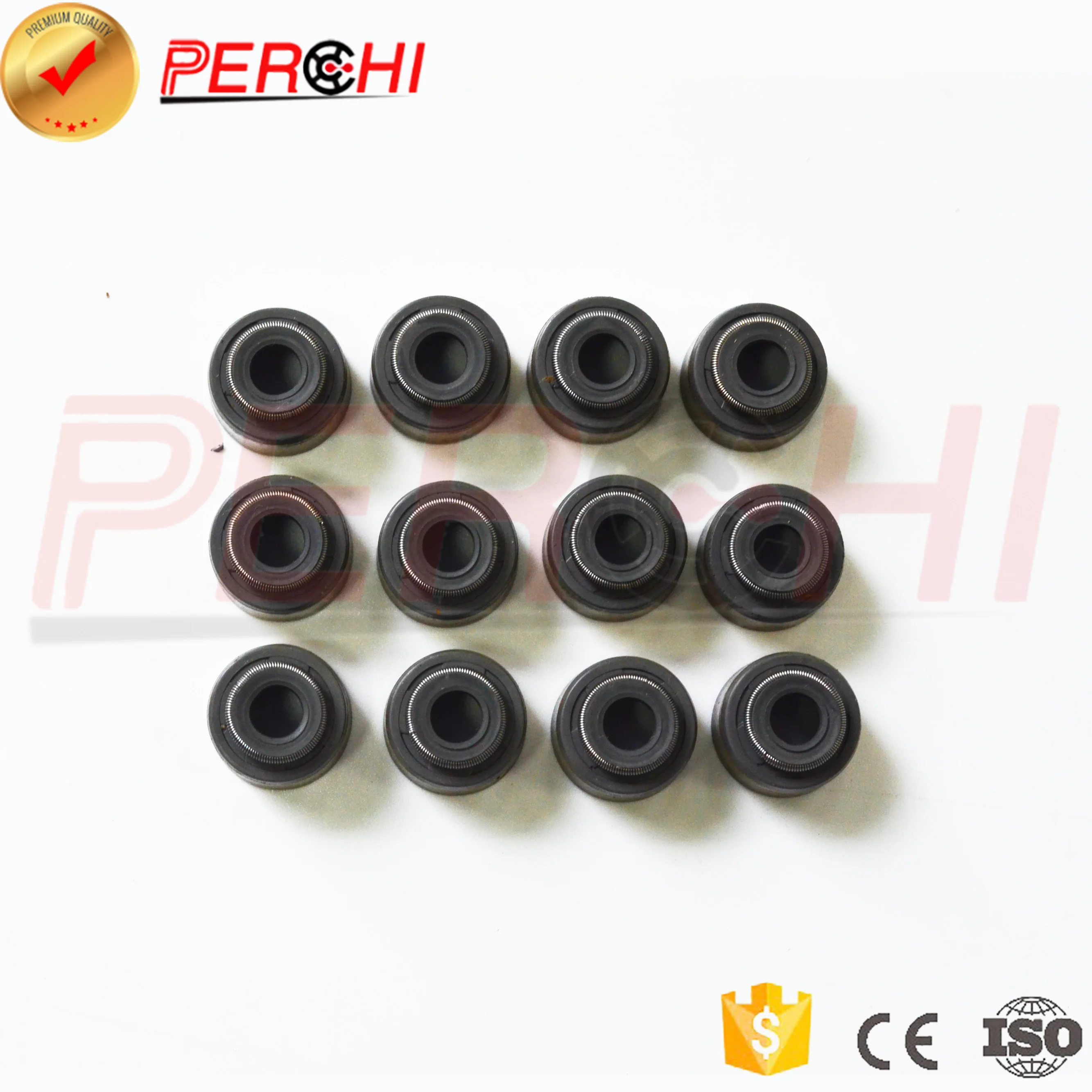 

Engine Valve Stem Oil Seal for KIA G4EA Maxima-1.3 22224-23500 ACCENT I (X-3) 1.5 i 12V ACCENT II (LC) 1.5 ACCENT II Saloon (LC)