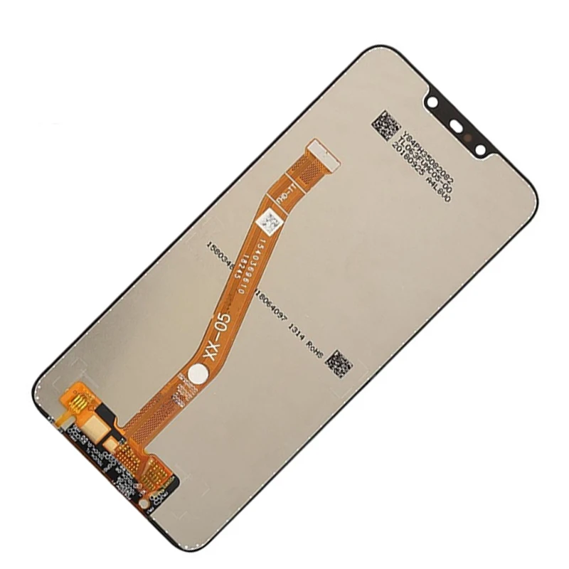 6," дисплей модуль для huawei mate 20 Lite SNE LX1 LX2 LX3 ЖК-дисплей кодирующий преобразователь сенсорного экрана в сборе Замена Бесплатные инструменты