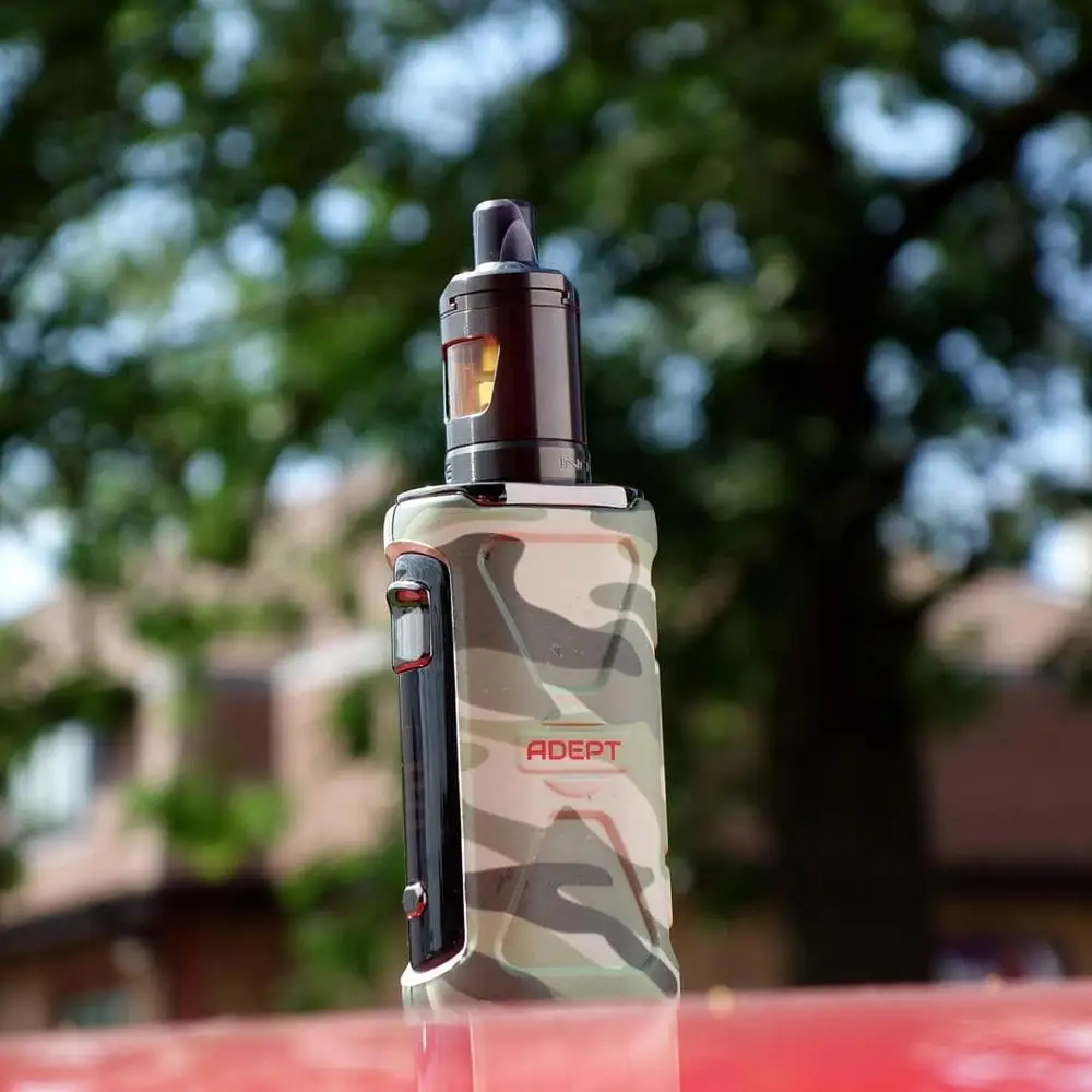 Новый оригинальный Innokin искусными комплект 3000 мА/ч Батарея водонепроницаемый