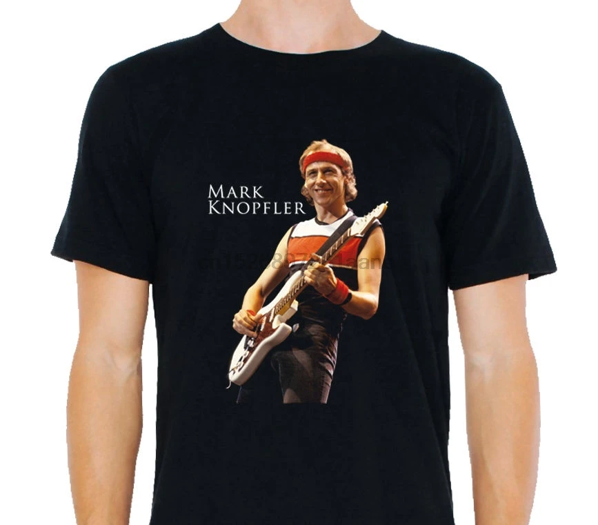

Mark Knopfler and Dire Straits T SHIRT SizeS-M-L-XL-XXL