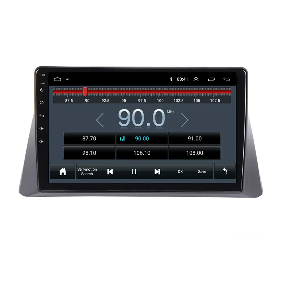 Excellent quad core Android 8.1 For HONDA ACCORD 2008 2009 2010 2011 2012 Multimedia Stereo Car DVD Player Navigation GPS Radio 3