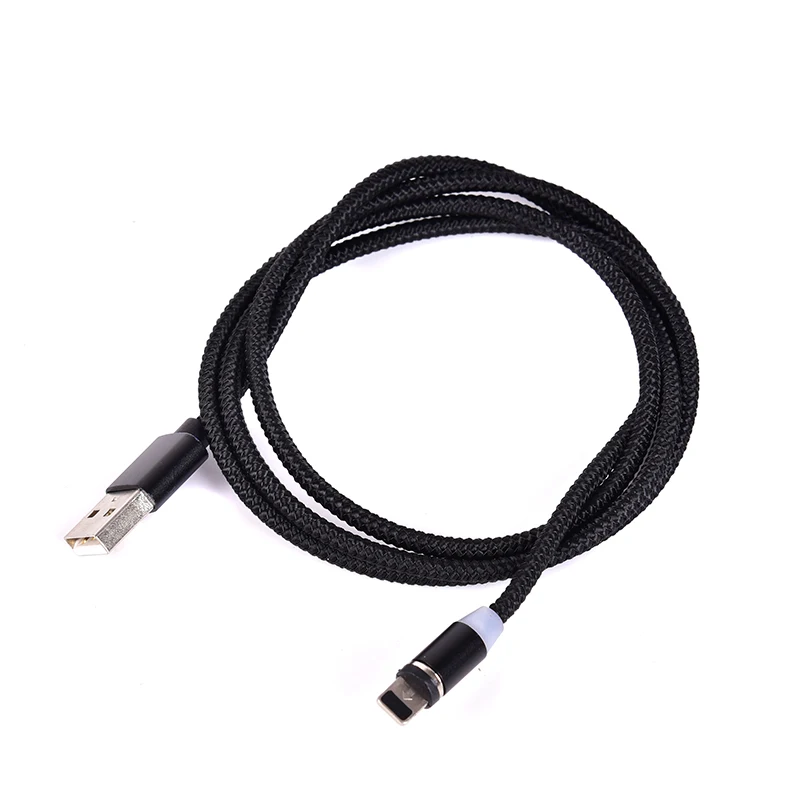 Магнитный Micro USB кабель для быстрой зарядки мобильных телефонов iPhone samsung Android