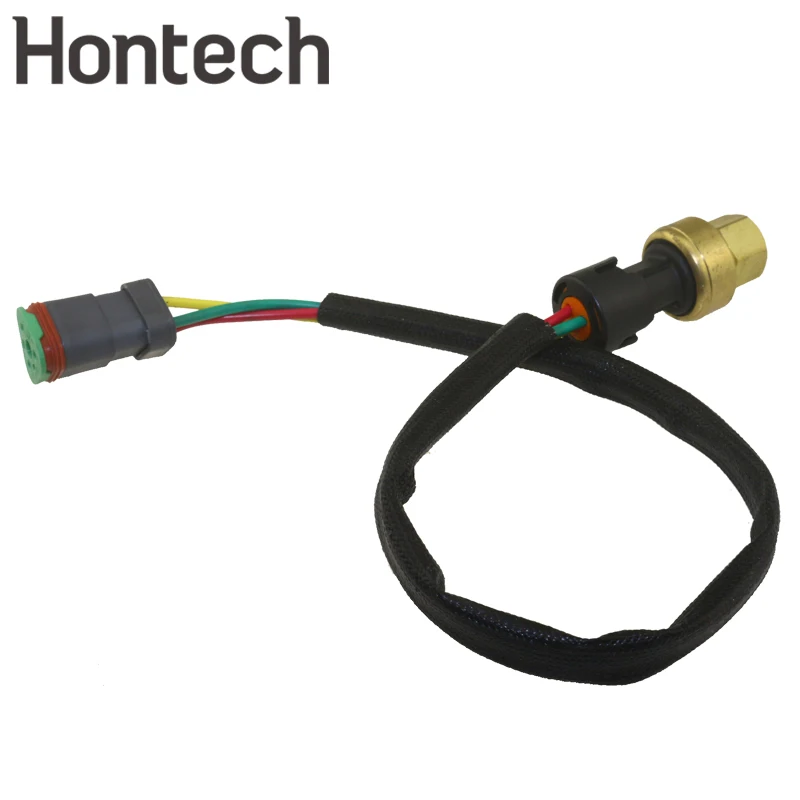 161-9926 1619926 сверхмощный датчик GP-PRESSURE с разъемом для гусеничного трактора двигателя 3406E 3412 3412C 3456