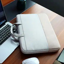 Novo saco do portátil para 13.3 14.1 15.4 15.6 Polegada resistente a riscos caso do portátil à prova dwaterproof água portátil carry container à prova de choque saco