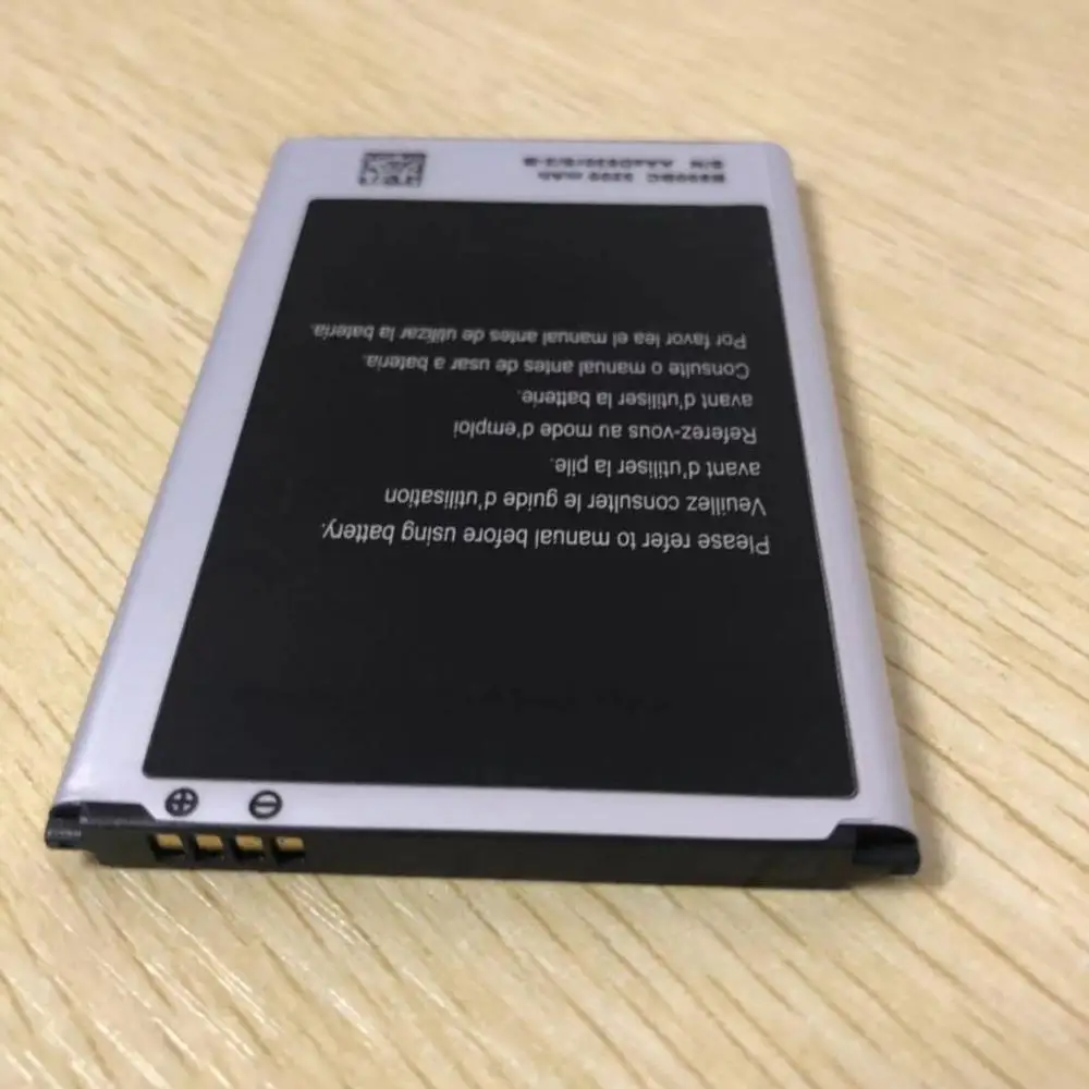 Сменный аккумулятор для телефона samsung B800BE 3200 мАч для samsung Galaxy Note 3 N900 N9002 N9005 N9006 N9008 B800BC с NFC