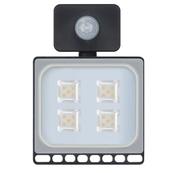 

PIR Motion Sensor LED Flood Light 10/20/30/50/100W Outdoor Floodlight 220V IP65 Waterproof Led Spotlight For Garden