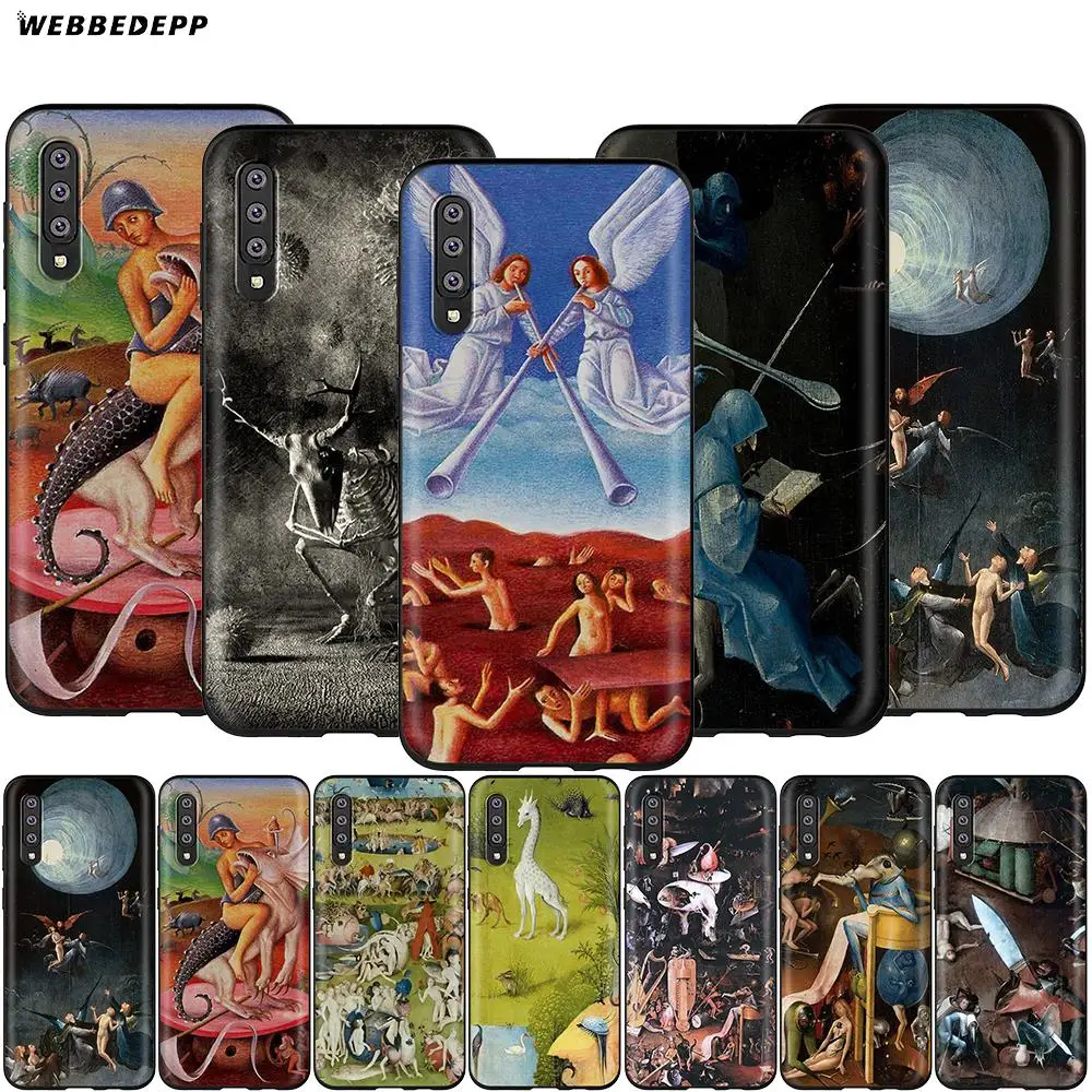Webbedepp чехол для Samsung Galaxy S7 S8 S9 S10 Plus Edge Note 10 8 9 A10 A20 A30 A40 A50 A60 A70 | Мобильные телефоны и