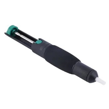 

210mm Desoldering Pump Removal Vacuum Soldering Iron Desolver Tin Sucker