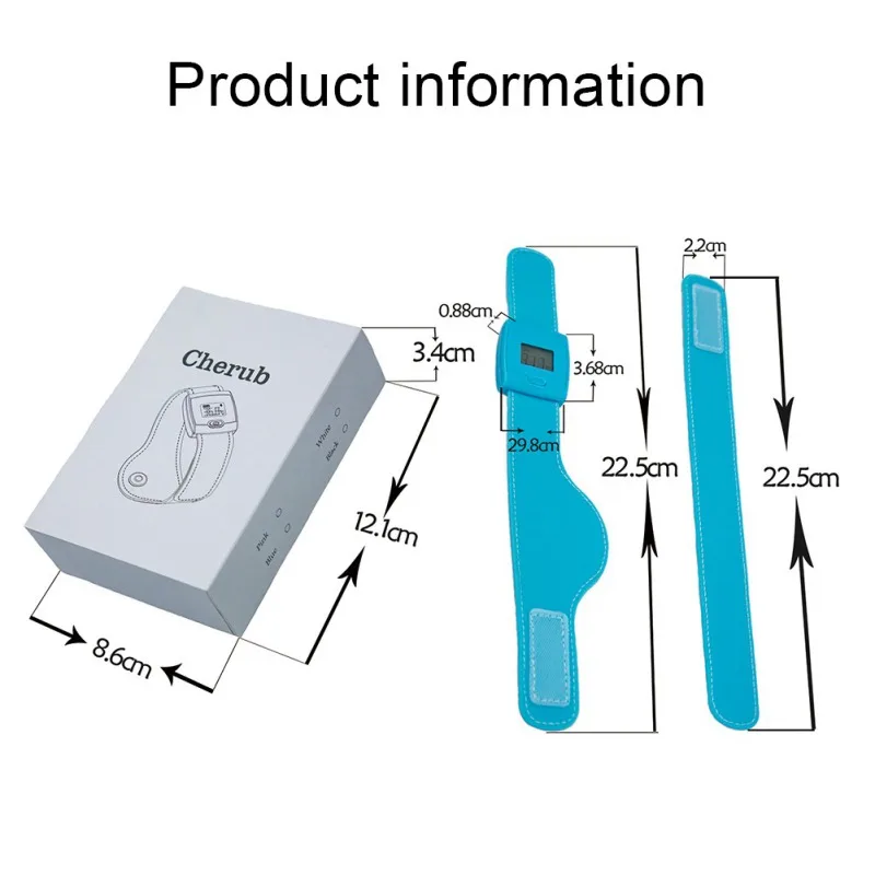 

Intelligent Monitoring Thermometer Intelligent Temperature Measuring Instrument For Bluetooth Smart Thermometer Children 2020