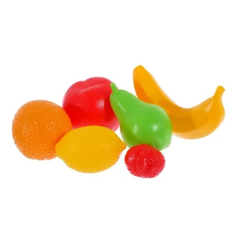 

set "fruit", 6 items, in a grid